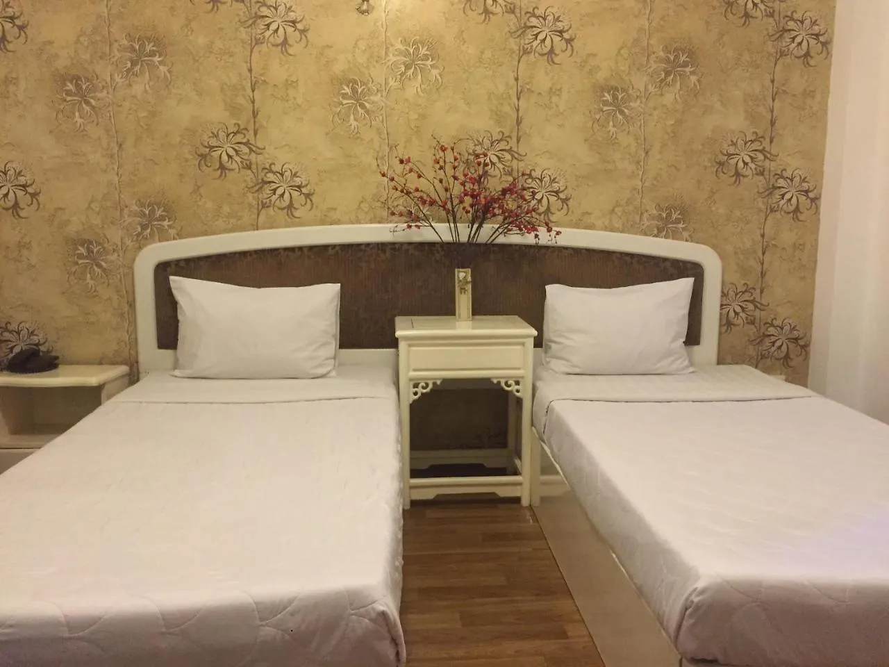 הו צ'י מין סיטי Sai Gon Pink 2 Hotel וייטנאם